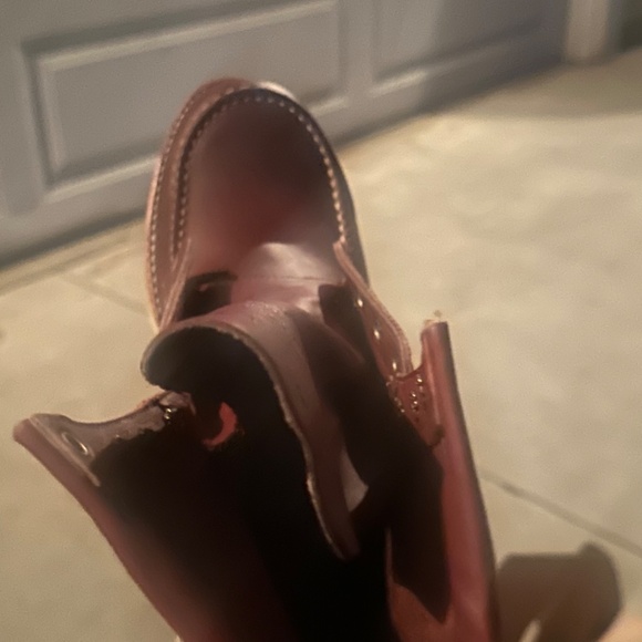 NOS Chippewa classic, work boots, 1995 build.USA MADE - Picture 12 of 16